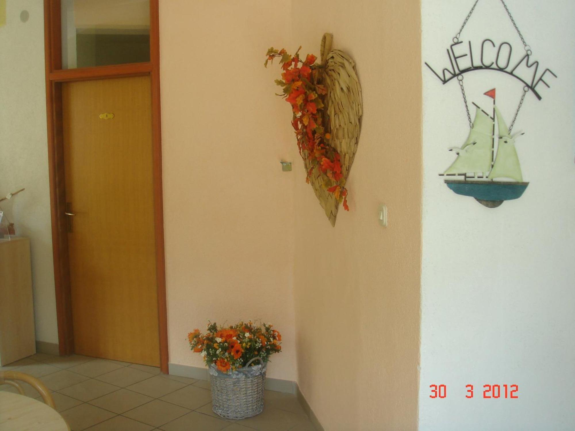 Aparthotel Pecic Gradac  Eksteriør bilde