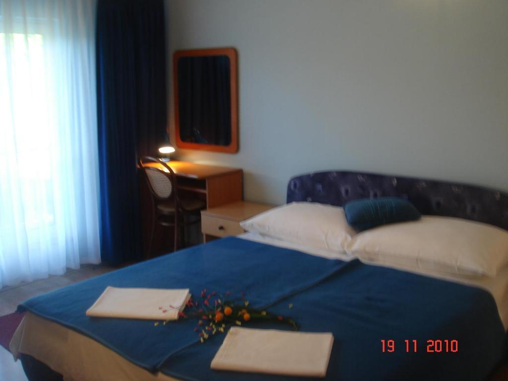 Aparthotel Pecic Gradac  Eksteriør bilde