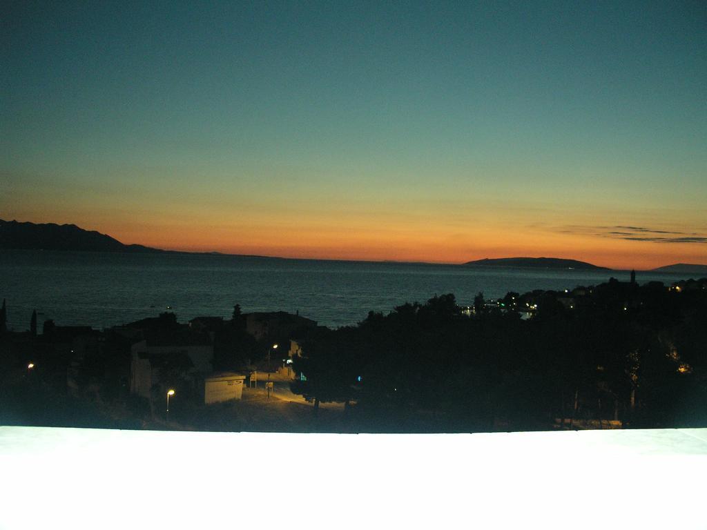 Aparthotel Pecic Gradac  Eksteriør bilde