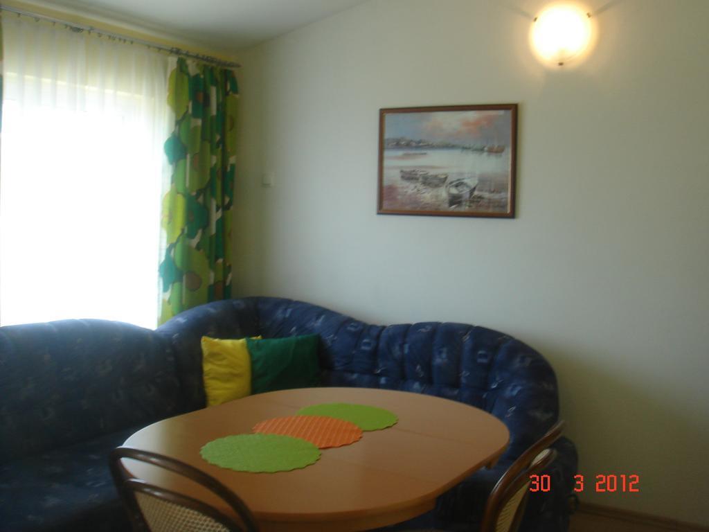 Aparthotel Pecic Gradac  Eksteriør bilde